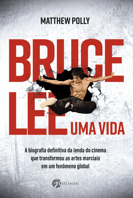 Bruce Lee – Uma vida, Matthew Polly