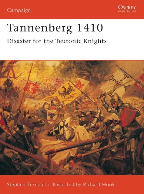 Tannenberg 1410, Stephen Turnbull
