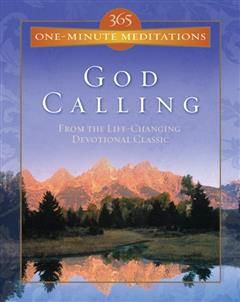 365 One-Minute Meditations from God Calling, A.J. Russell