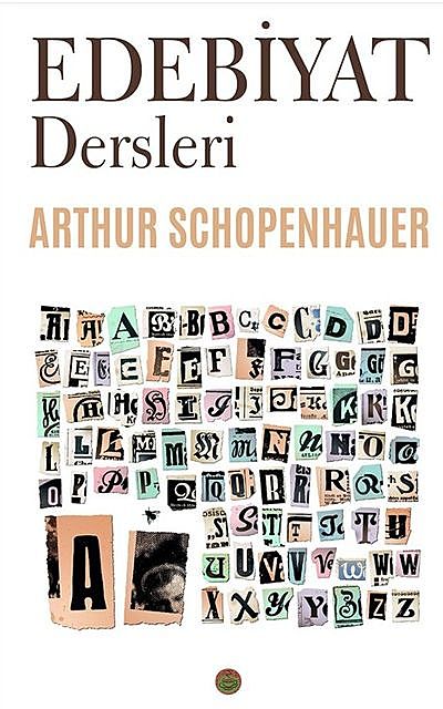 Edebiyat Dersleri, Arthur Schopenhauer