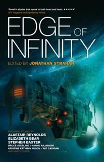 Edge of Infinity, Jonathan Strahan