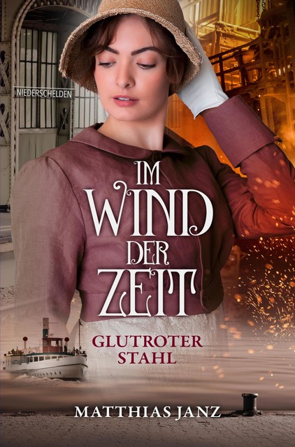 Im Wind der Zeit, Matthias Janz