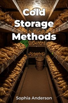 Cold Storage Methods, Sophia Anderson