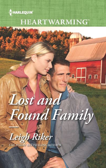 Lost and Found Family, Leigh Riker