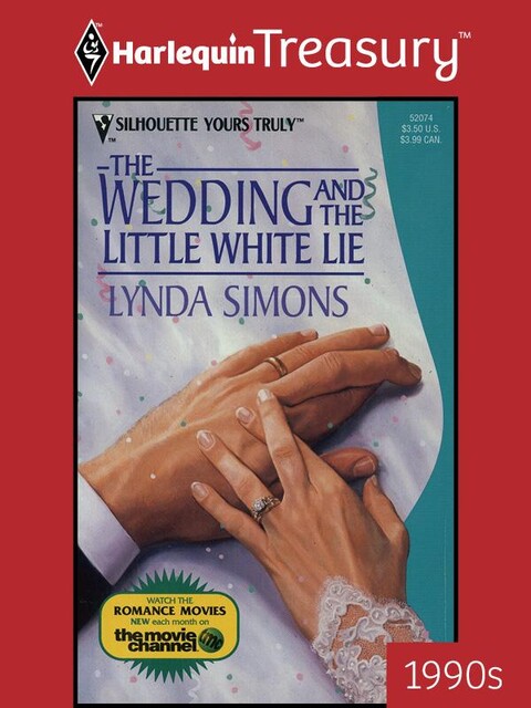 The Wedding and the Little White Lie, Lynda Simons