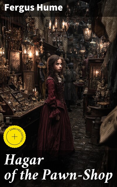 Hagar of the Pawn-Shop, Fergus Hume