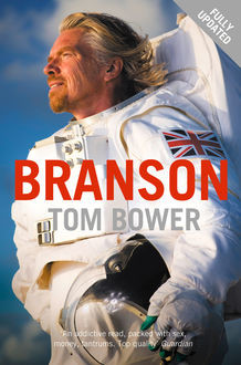 Branson, Tom Bower