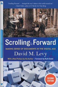 Scrolling Forward, David Levy