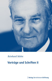 Vorträge und Schriften II, Reinhard Mohn