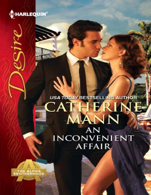 An Inconvenient Affair, Catherine Mann