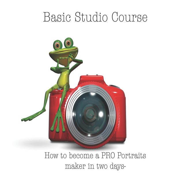 Basic Studio Course, John A Pichardo