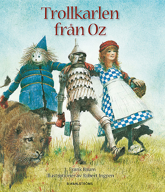 Trollkarlen från Oz, L. Frank Baum