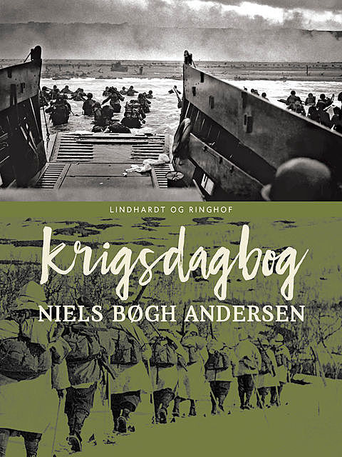 Krigsdagbog, Niels Bøgh Andersen