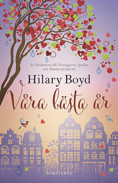 Våra bästa år, Hilary Boyd