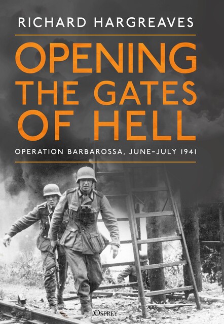 Opening the Gates of Hell, Richard Hargreaves