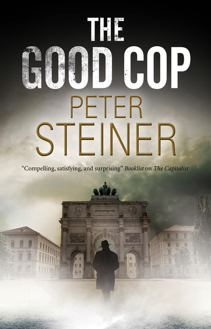 The Good Cop, Peter Steiner