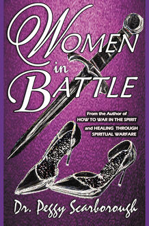 Women in Battle, Peggy Scarborough