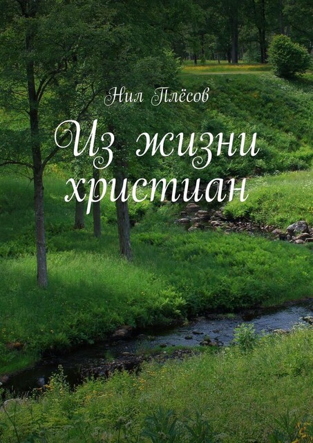 Из жизни христиан, Нил Плёсов