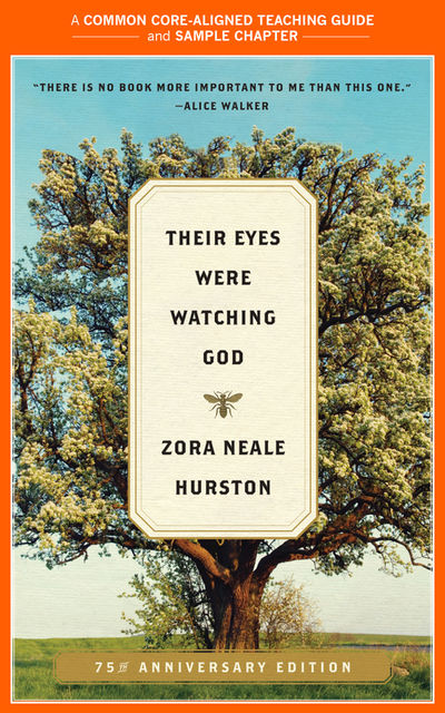 A Teacher's Guide to Their Eyes Were Watching God, Zora Neale Hurston, Amy Jurskis