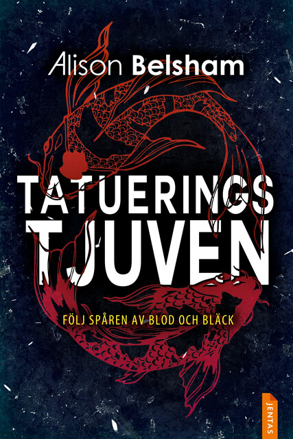 Tatueringstjuven, Alison Belsham