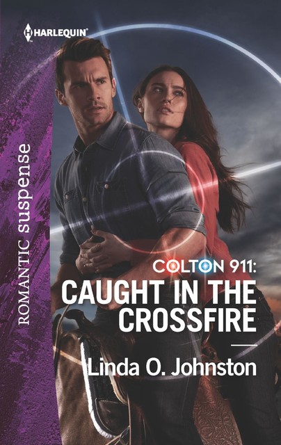 Colton 911: Caught in the Crossfire, Linda Johnston