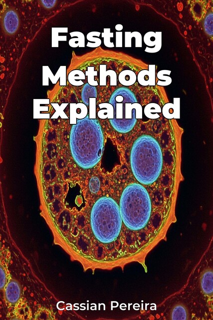 Fasting Methods Explained, Cassian Pereira