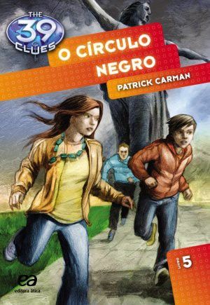 #5 O Círculo Negro, Patrick Carman