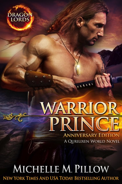 Warrior Prince, Michelle Pillow