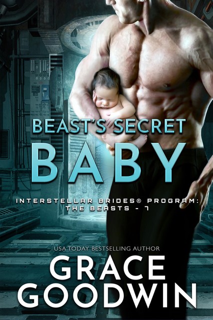Beast’s Secret Baby, Grace Goodwin