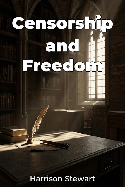 Censorship and Freedom, Harrison Stewart