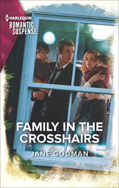 Family in the Crosshairs, Jane Godman