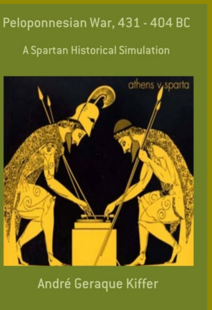 Peloponnesian War, 431 – 404 Bc, André Geraque Kiffer