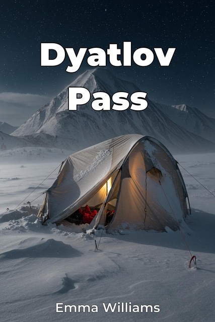 Dyatlov Pass, Emma Williams