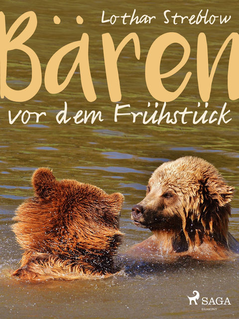 Bären vor dem Frühstück – Erzählungen, Lothar Streblow