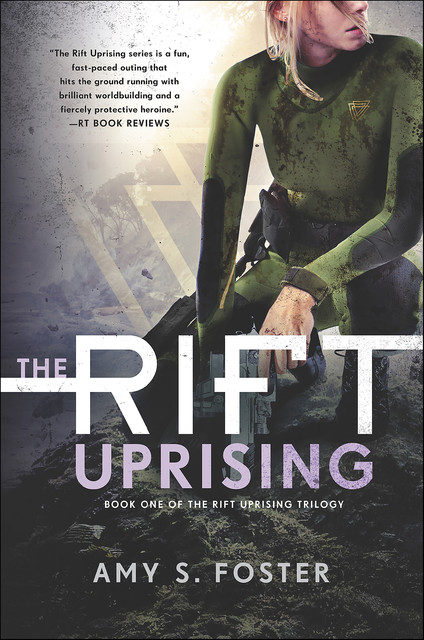 The Rift, Amy S. Foster