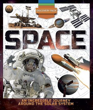 Discovery Pack: Space, Cath Senker, Giles Sparrow