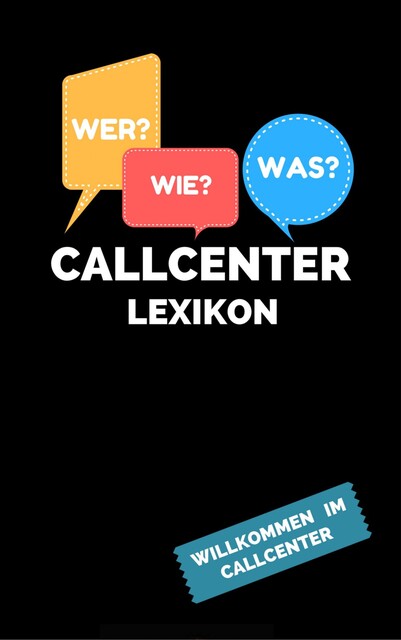 Callcenter Lexikon, Tony Thiele
