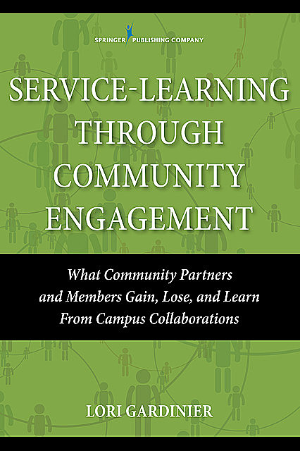 Service-Learning Through Community Engagement, MSW, Lori Gardinier