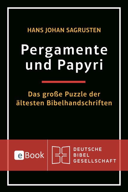 Pergamente und Papyri, Hans Johan Sagrusten