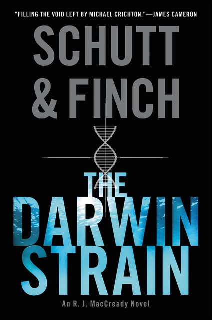 The Darwin Strain, Bill Schutt, Finch