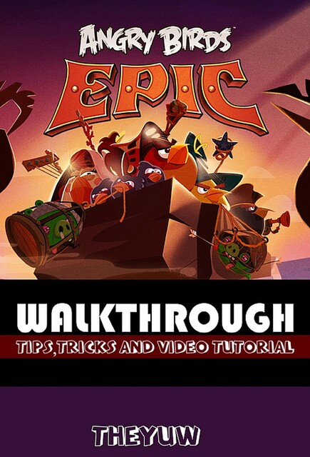Angry Birds Epic, Theyuw