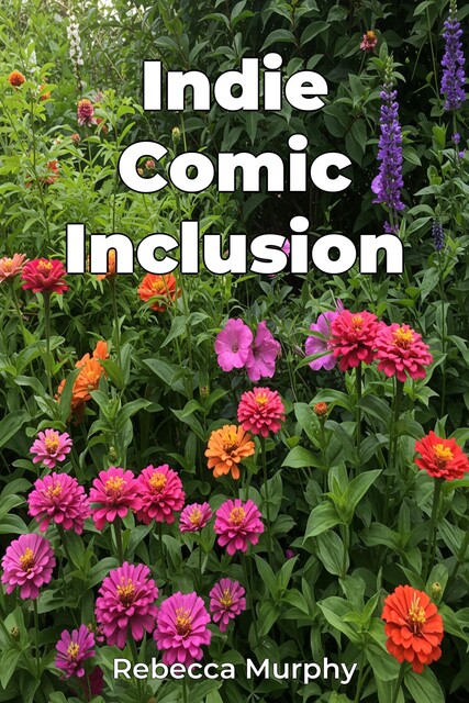Indie Comic Inclusion, Rebecca Murphy