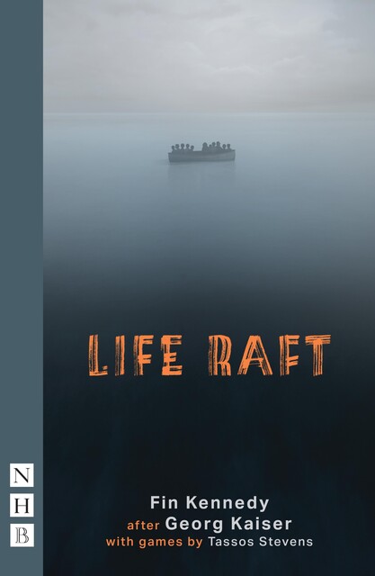 Life Raft, Fin Kennedy