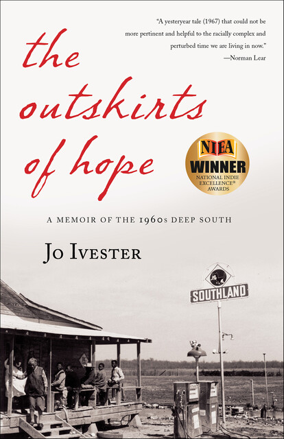 The Outskirts of Hope, Jo Ivester