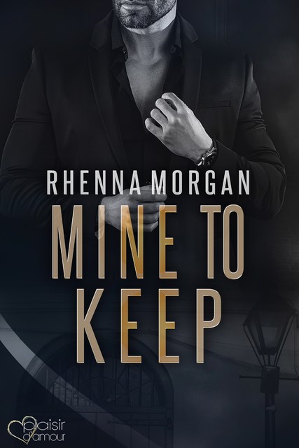 NOLA Knights: Mine to Keep, Rhenna Morgan