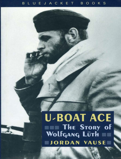 U-Boat Ace, Jordan Vause