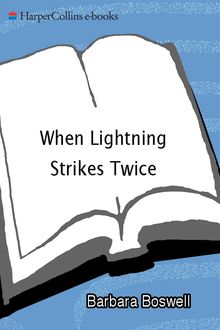 When Lightning Strikes Twice, Barbara Boswell