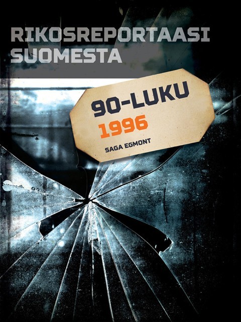 Rikosreportaasi Suomesta 1996, Eri Tekijöitä