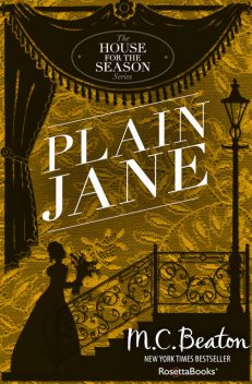 Plain Jane, M.C.Beaton