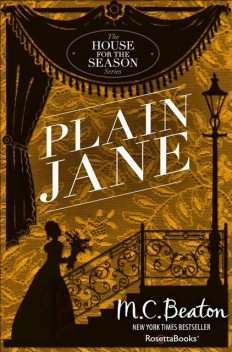 Plain Jane, M.C. Beaton